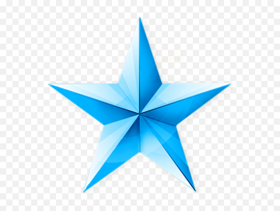 Star Png Free Download 19 Images - Blue Christmas Star Png,Star Png Image