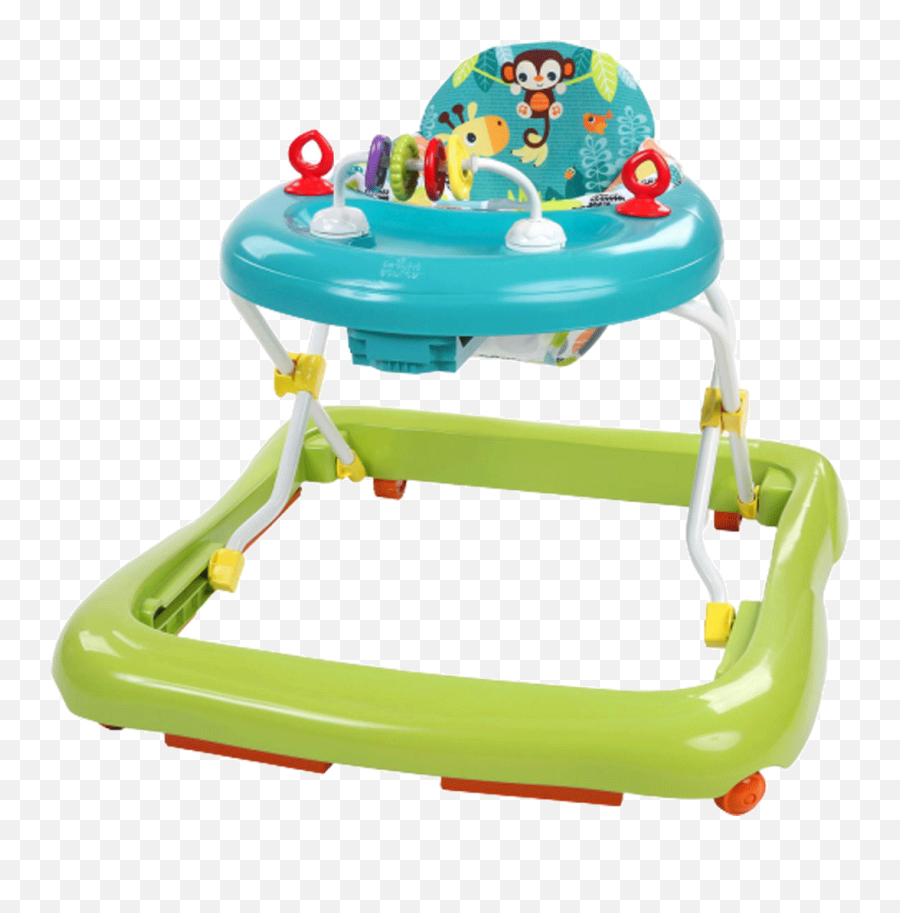 Colourful Baby Walkers Png Images - Baby Walker Big W,Walker Png