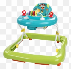 Colourful Baby Walkers Png Images - Baby Walker Big W,Walker Png