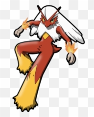 Evolution - Blaziken Png,Blaziken Png
