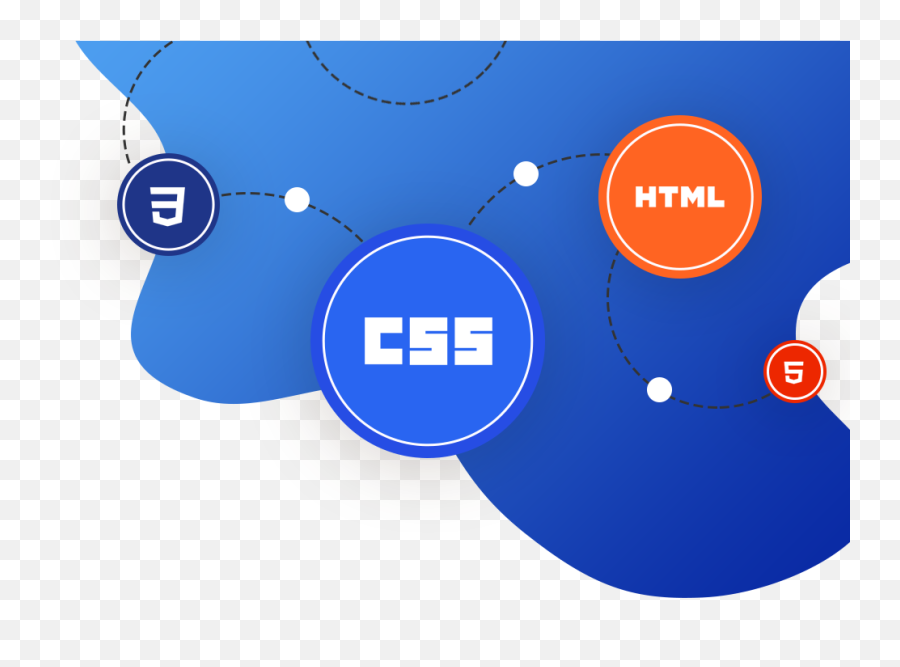 Drawing Unconventional Shapes With Css - Html5 Png,Css3 Logo Png