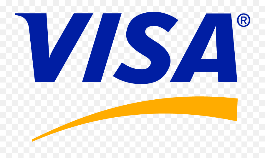 Visa Logo - Visa Png,Chopped Logo