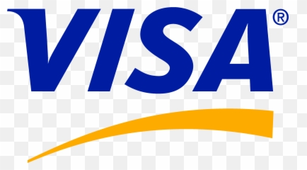 Visa Logo - png