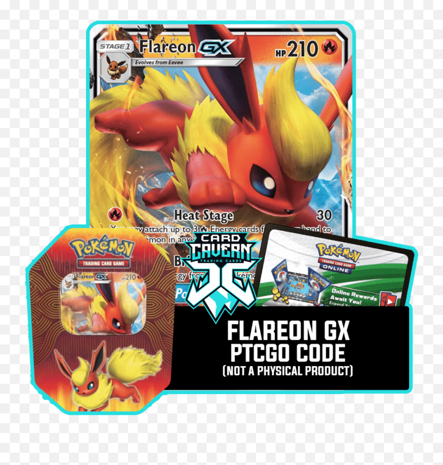 Flareon Gx - Flareon I Gx Png,Flareon Transparent