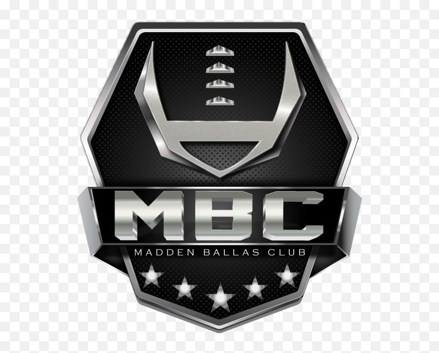 Mbc Madden League Logo - Automotive Decal Png,Madden Logo Png
