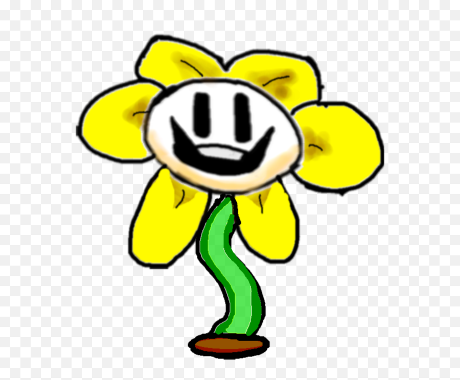 How To Draw Undertale Charectora Tynker - Cartoon Png,Flowey Png