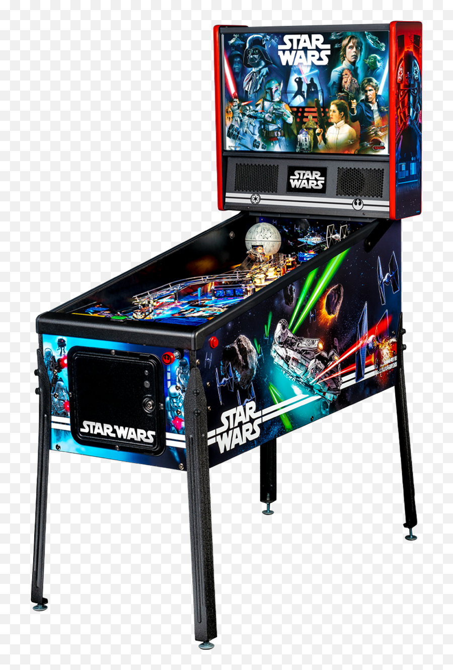 Stern Pinball Png Icon