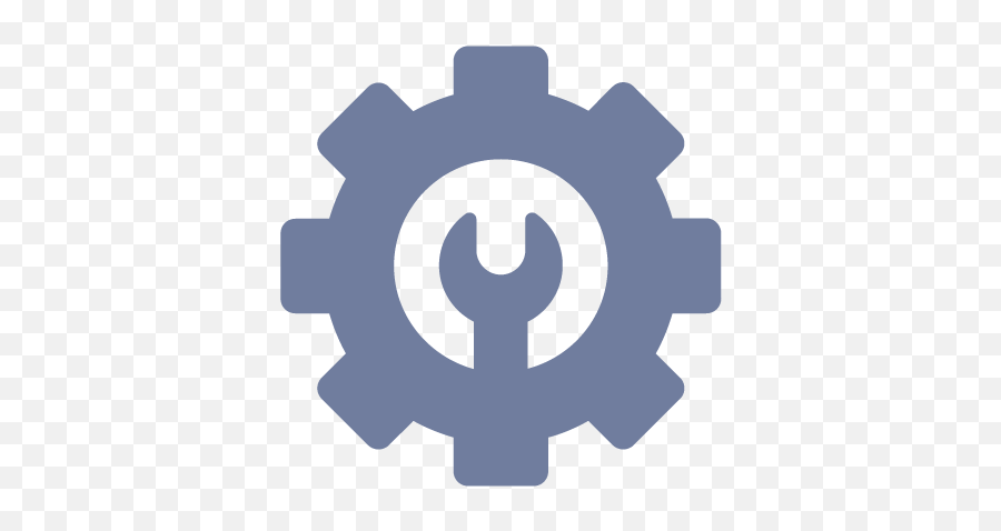 Industrial Water - Gray Gear Clipart Png,Needtomeet Icon