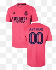 202021 Jerseys U2013 Real Madrid Cf Us Shop - Short Sleeve png