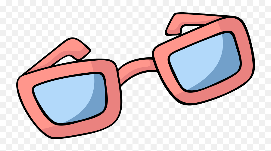 Fashion Designer Sunglasses Cartoon - Sunglasses Cartoon Png,Cartoon Sunglasses Png