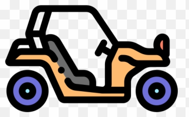 Buggy Car Free Vector Icons Designed - Automotive Decal png