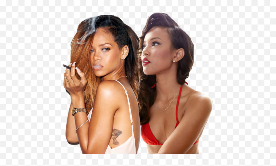 Rihanna Png Tumblr 1 Image - Rihanna Rolling Stone Cover,Rihanna Transparent Background