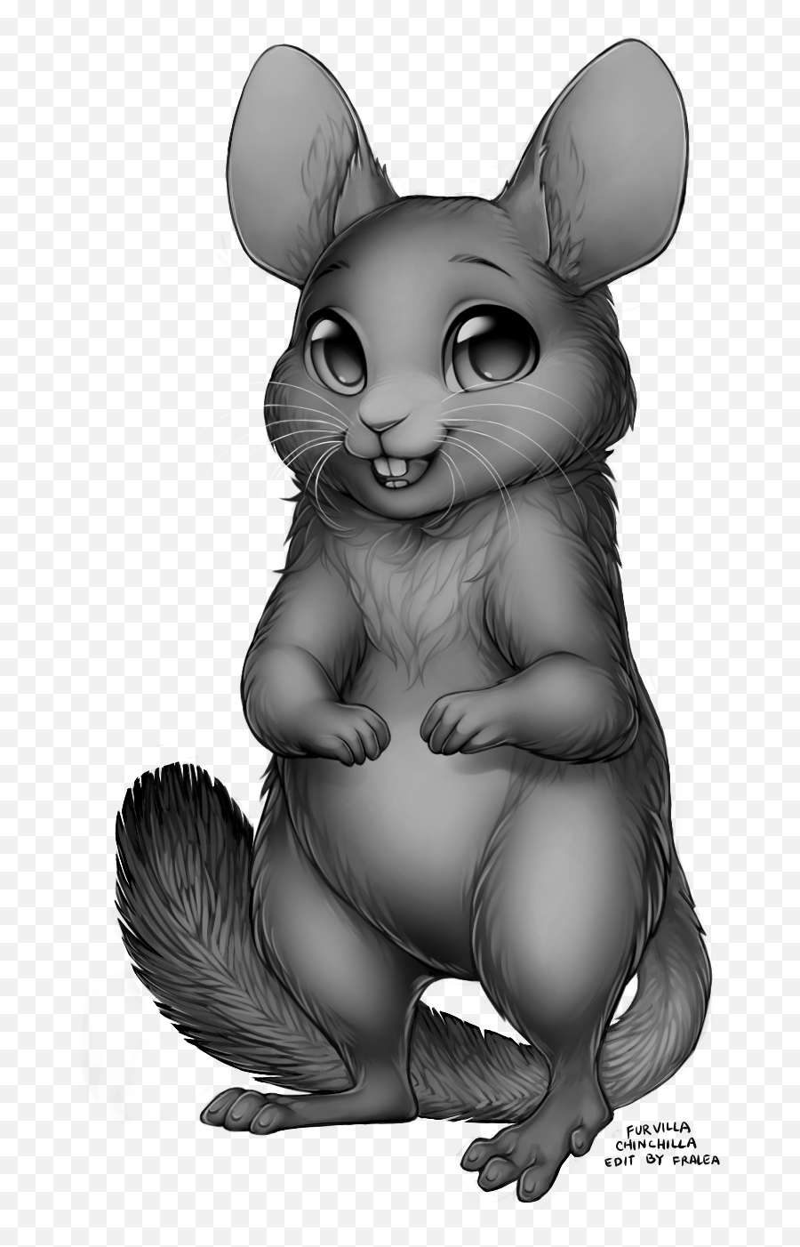 Download Hd Furvilla Chinchilla Base - Furvilla Bases Free Png,F2u Icon Base