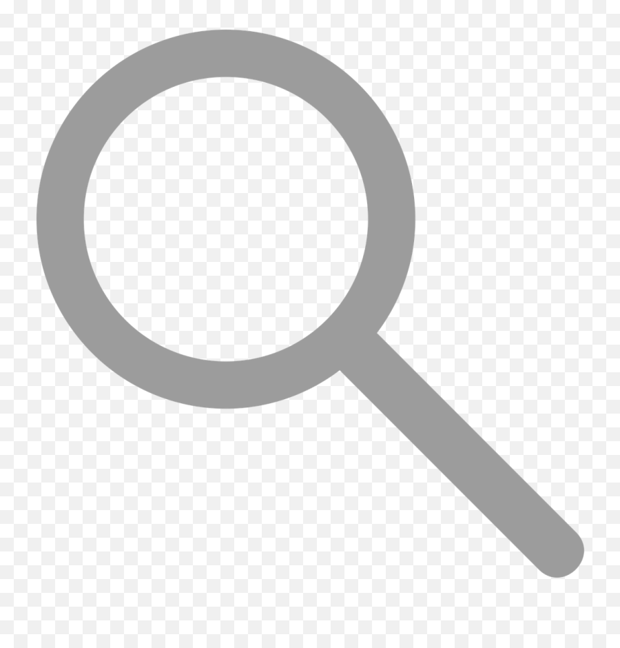 Magnifying Glass Search Bar - Icon Magnifying Glass Png,Find Icon Png