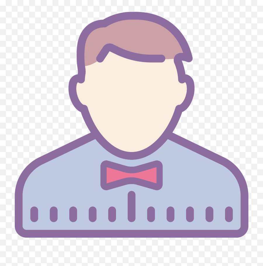 It Is The Drawing Of An Enclosed Outline Front - Vector Icon Professional Png,Business Man Icon Png