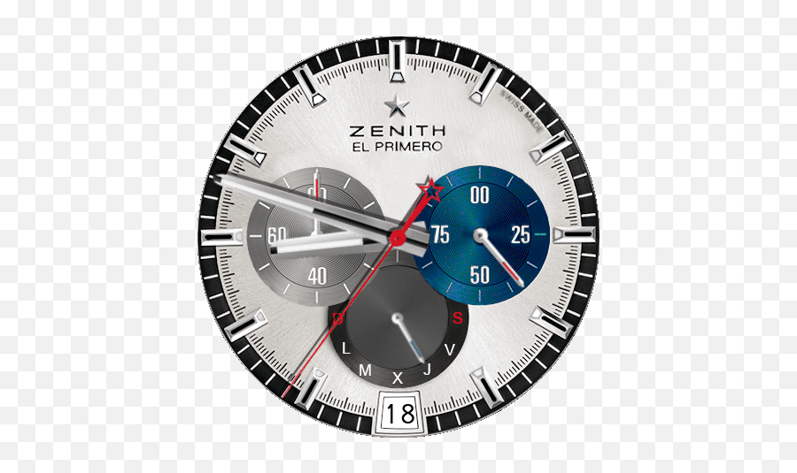 Zenith El Primero Gtr2 By Eliasf - Amazfit Gtr U2022 Gtr 2 Solid Png,Zenith Icon