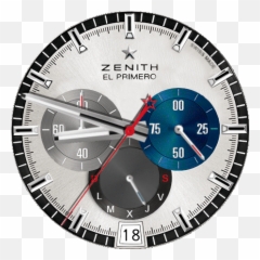 Zenith El Primero Gtr2 By Eliasf - Amazfit Gtr U2022 Gtr 2 Solid Png,Zenith Icon
