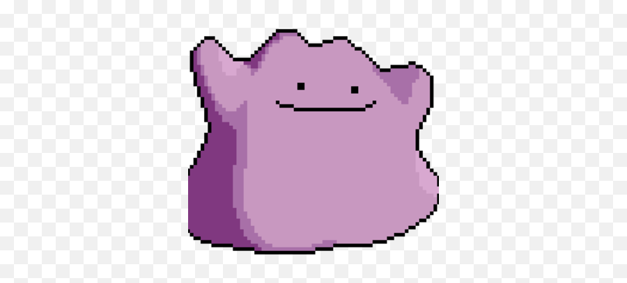 Ditto - Small Ditto Png,Gengar Sprite Icon