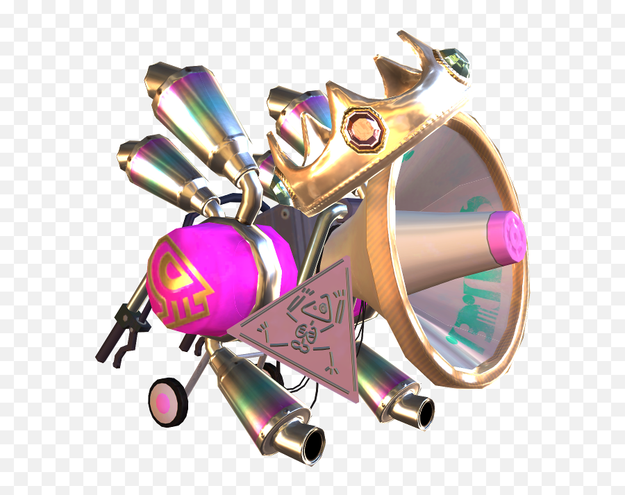 Nintendo Switch - Splatoon Killer Wail Png,Pearl Splatoon Icon