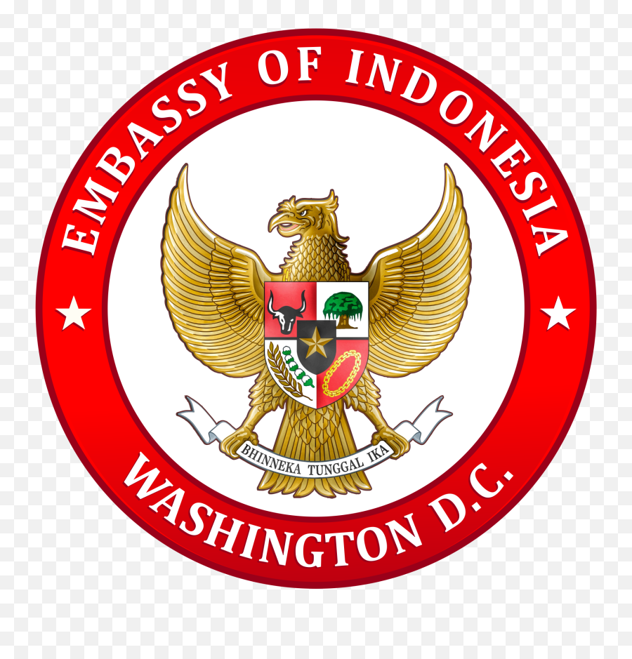 National Symbols U2013 Embassy Of The Republic Indonesia - Embassy Of Indonesia Washington Dc Logo Png,Icon Symbol For State
