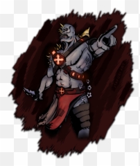 What If Raam Became A Scion - Gears War Art png