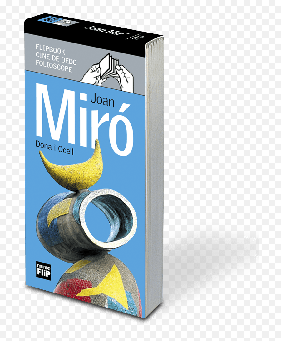 Joan Miró Flipbook - Packaging And Labeling Png,Flipbook Icon