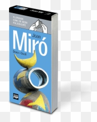 Joan Miró Flipbook - Packaging And Labeling png