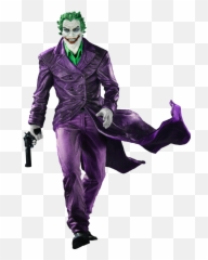Joker Png - Black And White Statue