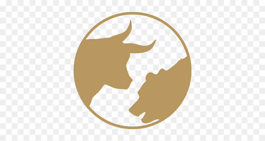 Goldin Equities - Bull Bear Icon Png,Bull Bear Icon