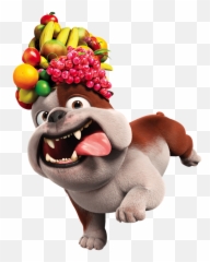 Rio Characters - TV Tropes Bulldog png