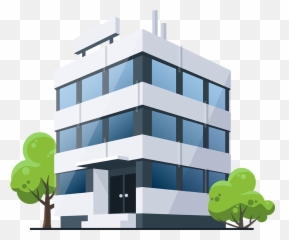 Rick Walter Electric - Office Building Clipart png
