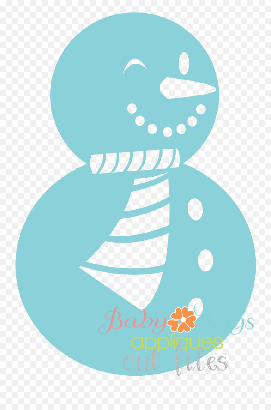 Snowman Silhouette Png - Cut File Winking Snowman Muñeco De Nieve Silueta,Snowman Icon