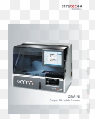 Gemini Elisa Processor - Elisa Analyzer Png,Processor Png