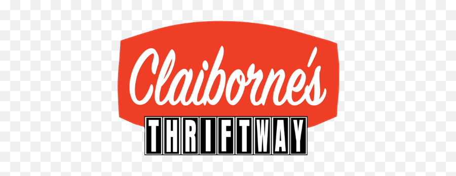 Claibornes Thriftway Grocery Store In Lamesa Texas - Thriftway Png,Clean Wholesome Icon