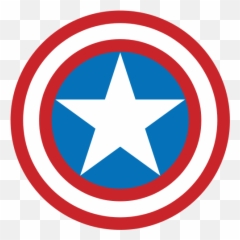 Filecaptain America Shieldsvg Captain Shield - Captain America Shield Clipart Png,Captain Price Png