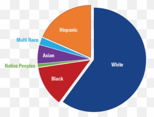U - Demographics Of The United States png