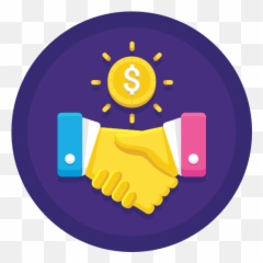 Sponsor - Free business icons Coffee Break Flat Icon png
