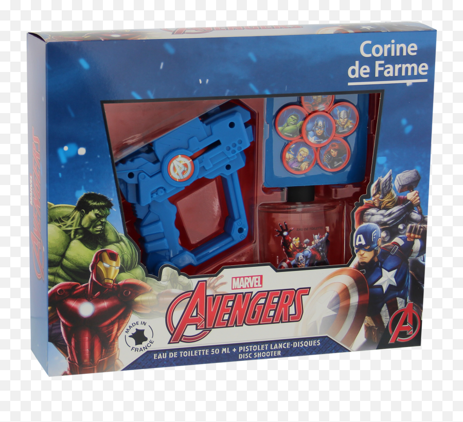 Coffret Avengerspng - Perfume,The Avengers Png