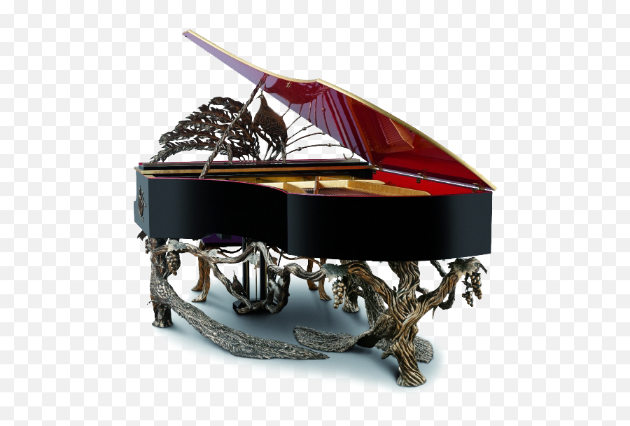 Grand Bohemian Piano Atlantic Music Center Png