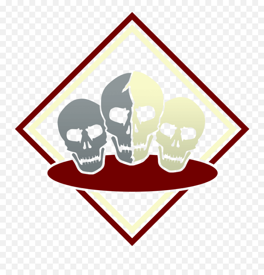 Hind Warfare - Scary Png,Skull Icon 16x16