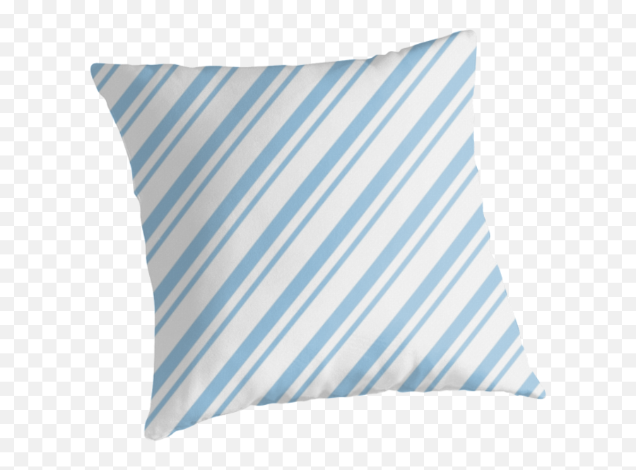 Light - Light Blue Pillows Png,Diagonal Stripes Png