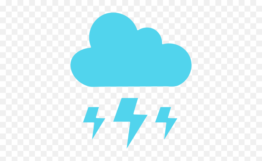 Lightning Graphics To Download - Dibujo Nube Con Rayos Svg Png,Lightening Icon