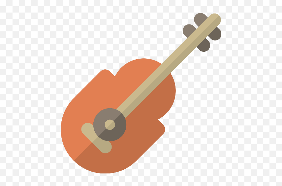 Fiddle Violin Vector Svg Icon 2 - Png Repo Free Png Icons Violin,Violin Icon Png