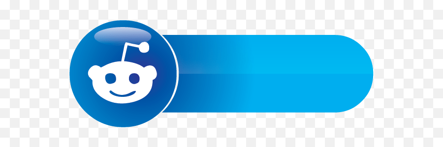 Reddit Png Lower Third Blue - Mtc Tutorials Background Lower Third Png,Reddit Logo Transparent