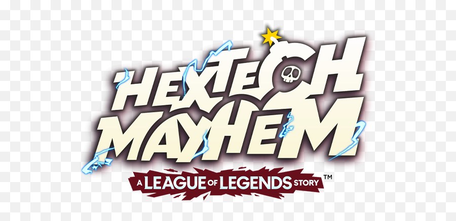 Riot Forge Games - Home Hextech Mayhem A League Of Legends Story Png,League Of Legends Youtube Icon Backgrouinds