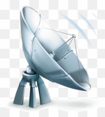 Satellite Dish Satellites Dishes - Parabolic Antenna png