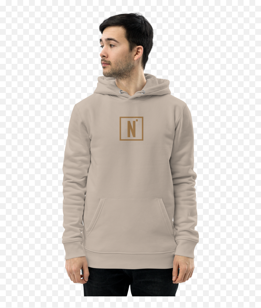 Nu0027rthu0027n Icon Hoodie - Embroidered Eco Fabric Hoodie Png,Icon Sweatshirts