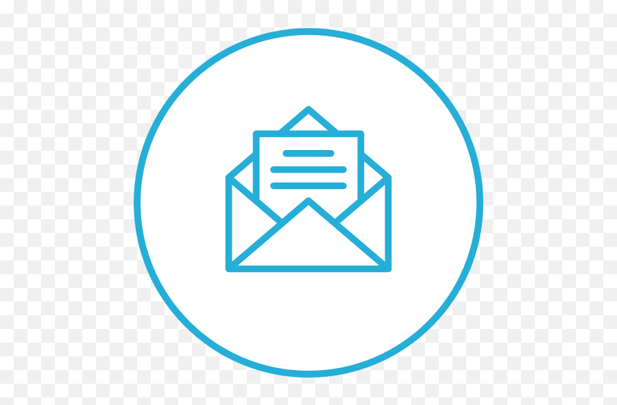 Email Essentials In Onedesk Videos Software App - Envelope Logo Png,Email In Circle Icon Vector