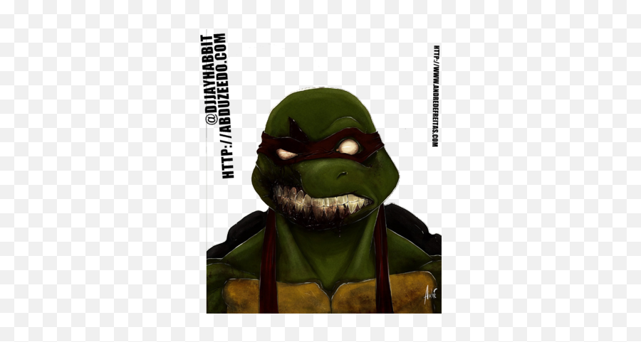 Evil Ninja Turtle Psd Free Download Templates U0026 Mockups - Evil Turtle Ninja Png,Ninja Turtles Icon