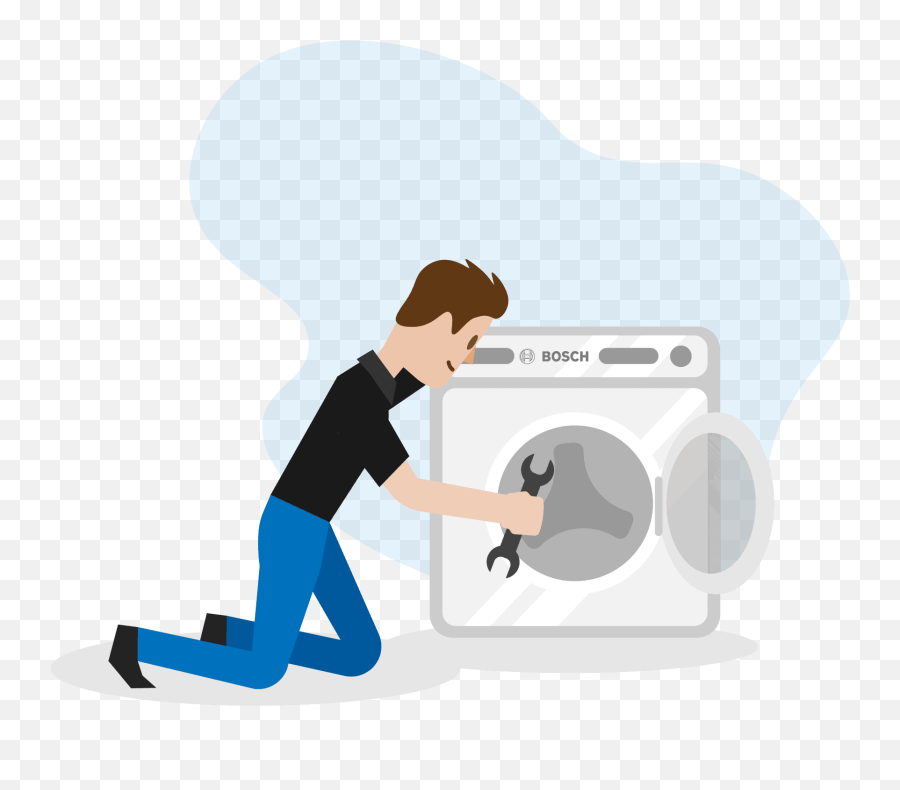 Salt Lake City Bosch Repair - Done Right Washing Machine Png,Bosch Icon Install